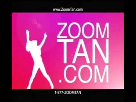 zoom tan|zoom tan 9.99 commercial.